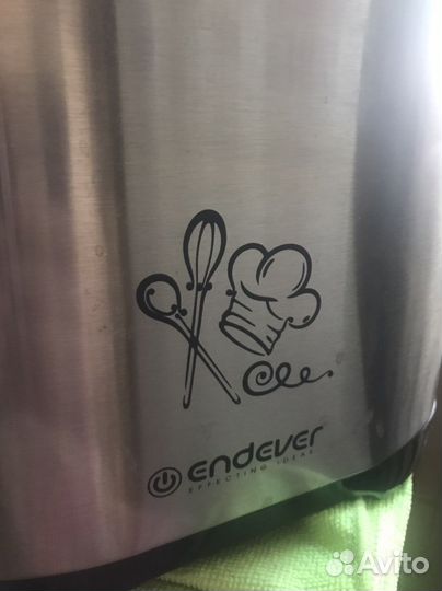 Хлебопечка endever