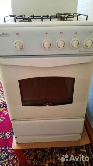 Газовая плита бу