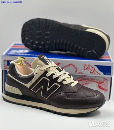 Кроссовки New Balance 574 (Арт.57801)