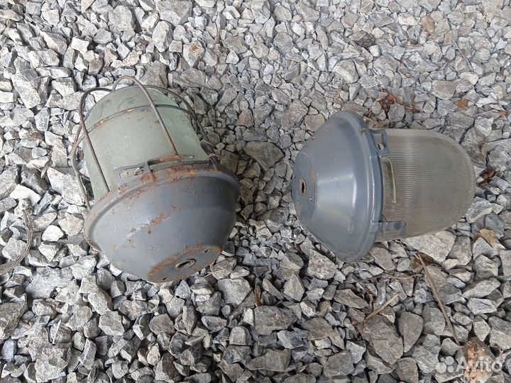 Фонарь подвесной СССР
