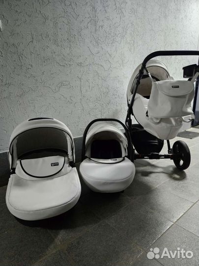 Коляска verdi mirage 3 в 1