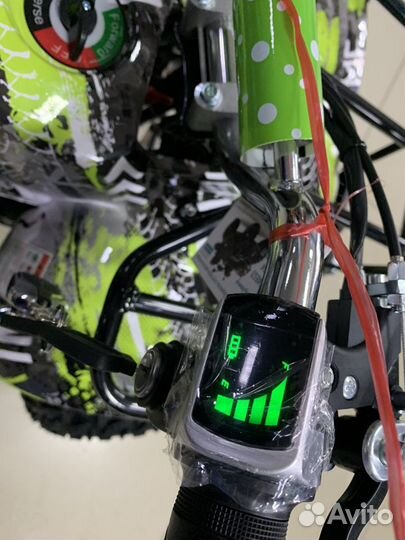 Детский квадроцикл (игрушка) ATV Classic 1000w