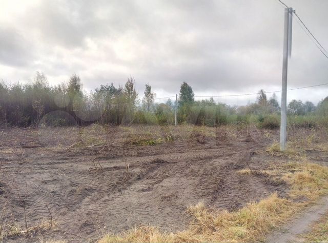 Участок 10 сот. (ИЖС)