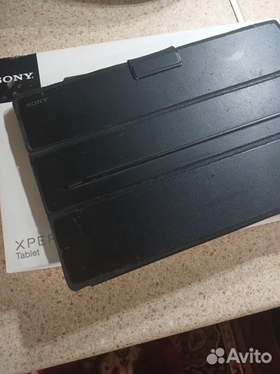 Планшет sony xperia tablet z2
