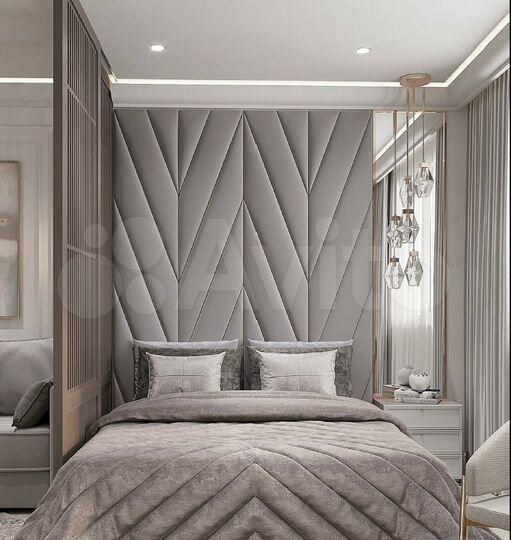 1-к. квартира, 50 м², 5/6 эт.