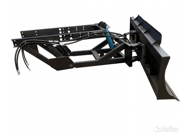 Отвал бульдозерный