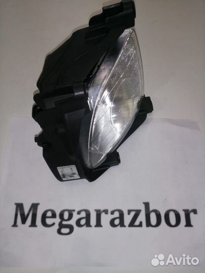 Фара противотуманная левая Kia Sportage 2