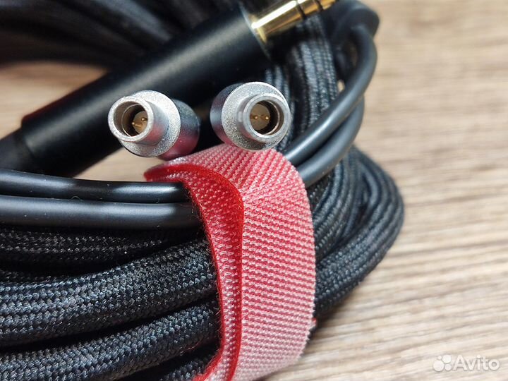 Балансный кабель 4.4 для Sennheiser HD800/800s/820