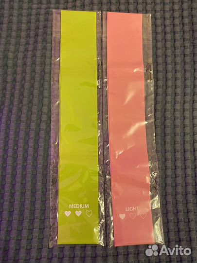 Эспандер лента