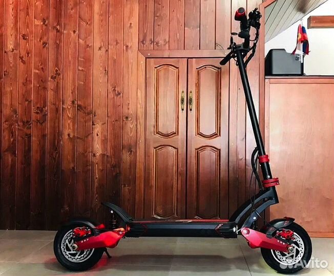 Электроскутер kugoo G1 / новый / официальный