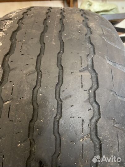 Dunlop Grandtrek AT22 285/60 R18