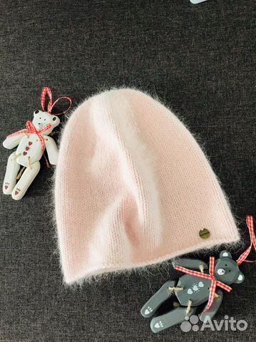 Шапки ручной работы