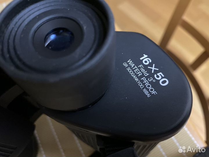 Бинокль Kenko 16x50