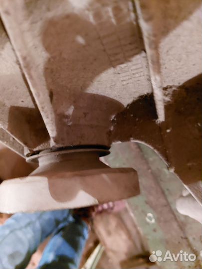 Раздаточная коробка раздатка Audi Q7 4L