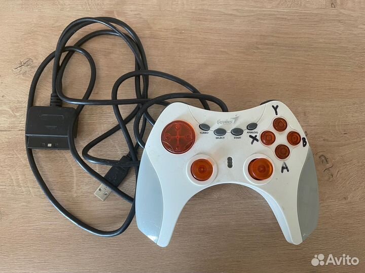 Джойстик для пк