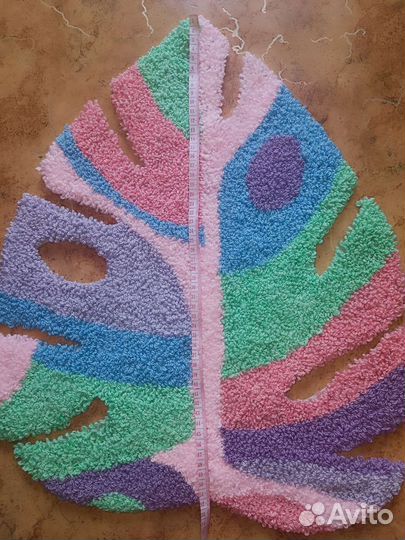 Коврик интерьерный