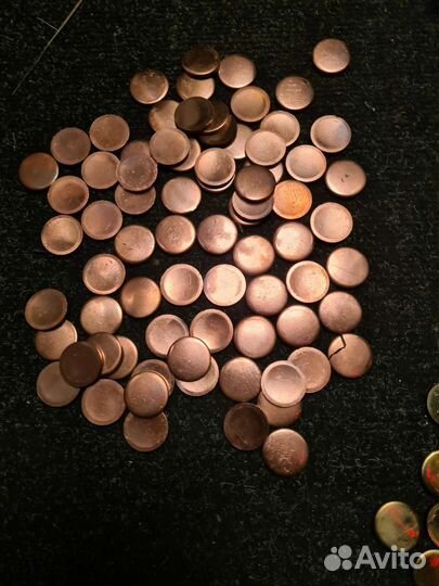 Заготовка для чеканки монет