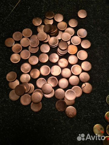 Заготовка для чеканки монет