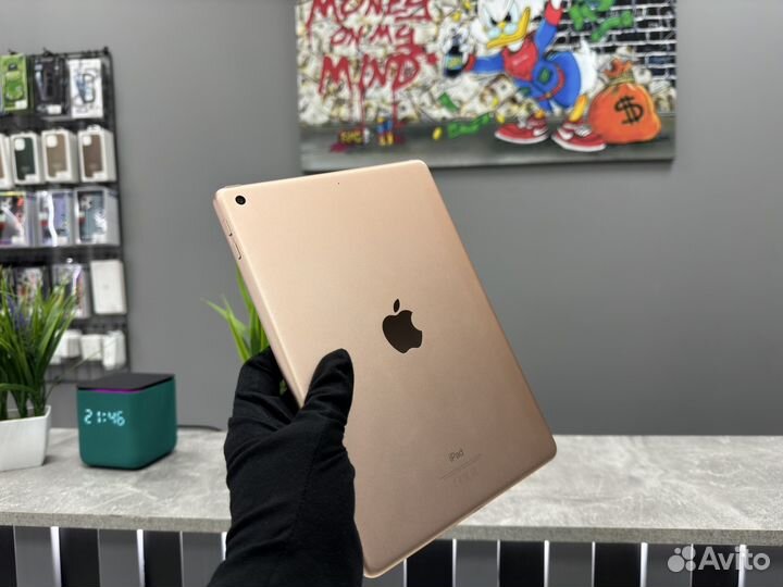 iPad 6 (2018) 32gb 9.7 WiFi Gold