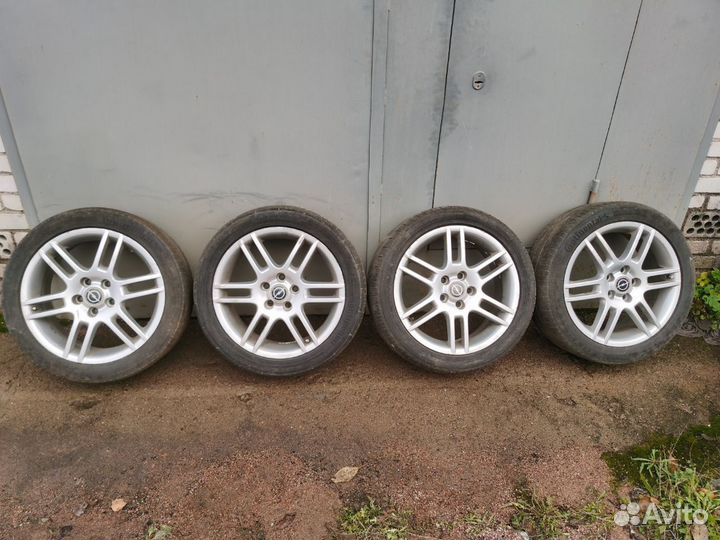 Колёса BBS R17