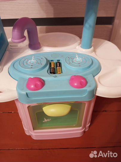 Игрушки разные
