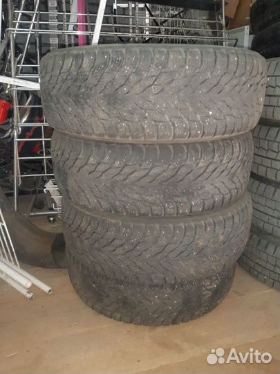 Nokian Tyres Hakkapeliitta R3 195/65 R15