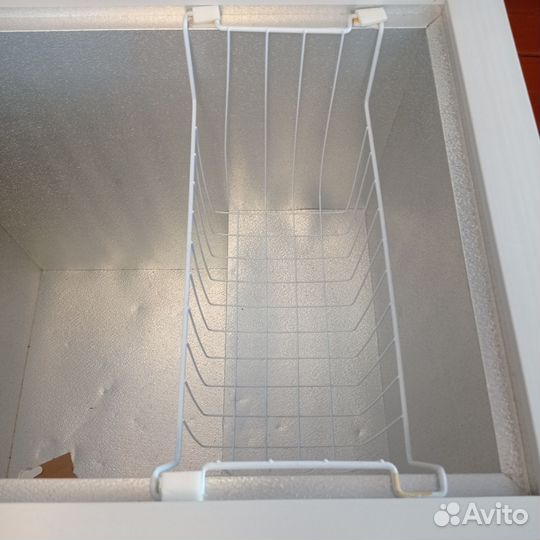 Морозильная камера ларь бу