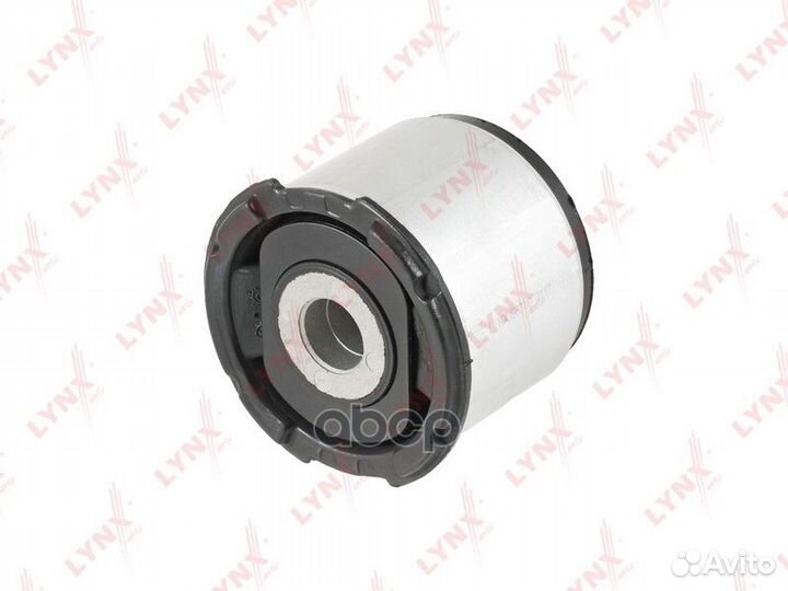 Сайлентблок балки моста зад C8710 lynxauto