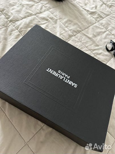 Yves Saint Laurent сумка новая