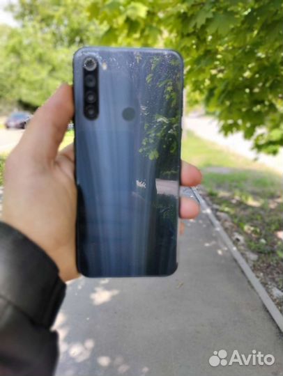 Мобильные телефоны бу редми note 8 T