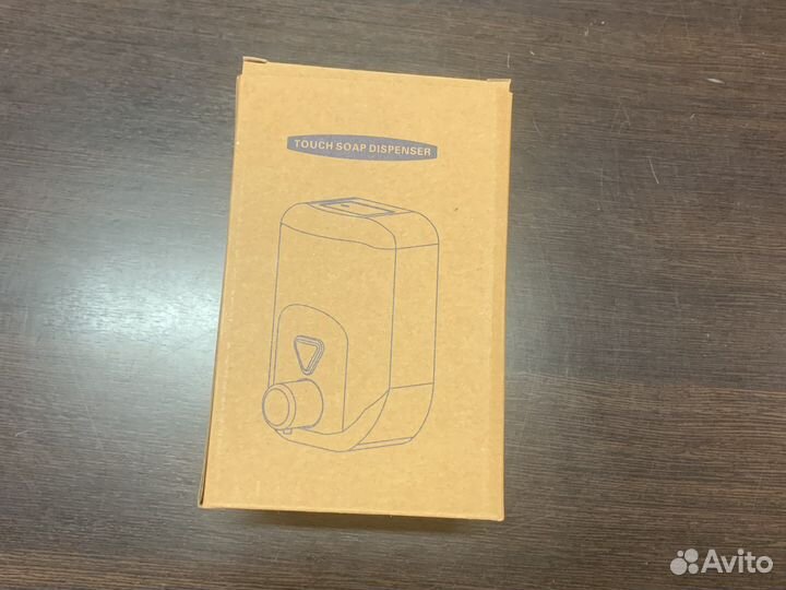 Дозатор для жидкого мыла