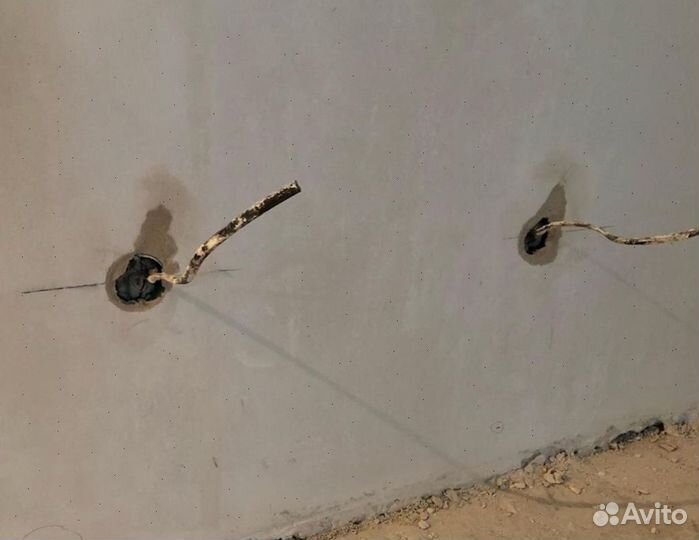 Электрик услуги электрика частный мастер