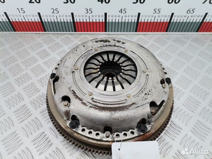 Маховик (демпфер сцепления) Ford Focus 2