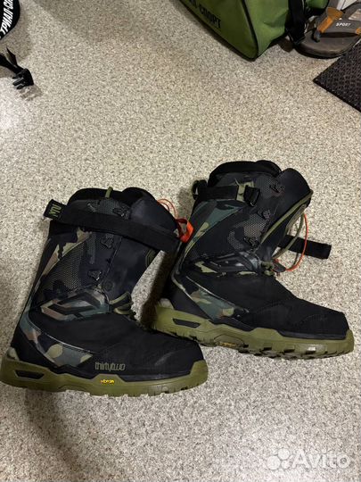 Сноубордические ботинки Thirtytwo tm 2 xlt