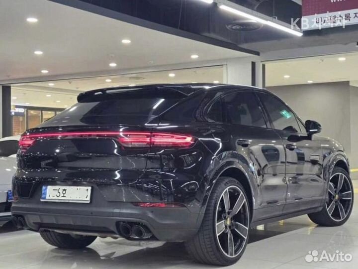 Porsche Cayenne 3.0 AT, 2021, 55 404 км