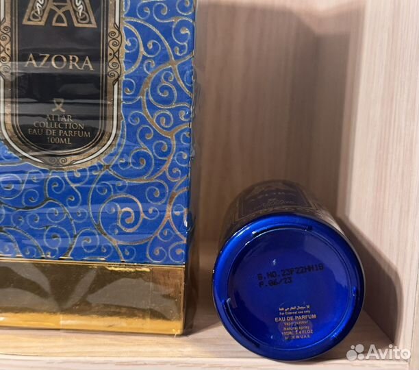 Attar collection azora, 100 мл