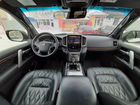 Toyota Land Cruiser 4.5 AT, 2017, 74 000 км объявление продам