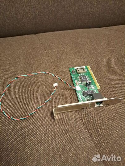 Сетевой адаптер Fast Ethernet D-Link DFE-530TX