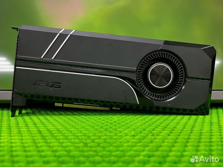 Asus Turbo GeForce GTX 1080 Ti 11GB