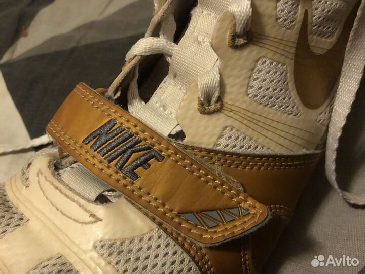 Боксерки nike hyperko 41 размер