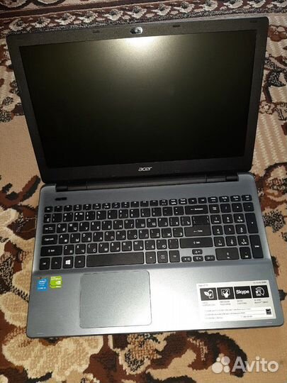 Ноутбук Acer