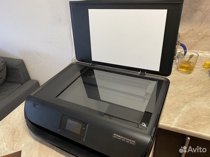 Принтер струйный hp 4535