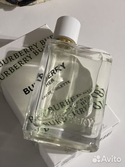 Женские духи Burberry Her Eau de Toilette