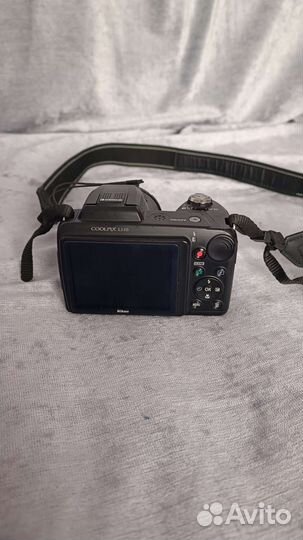 Зеркальный фотоаппарат nikon L 110