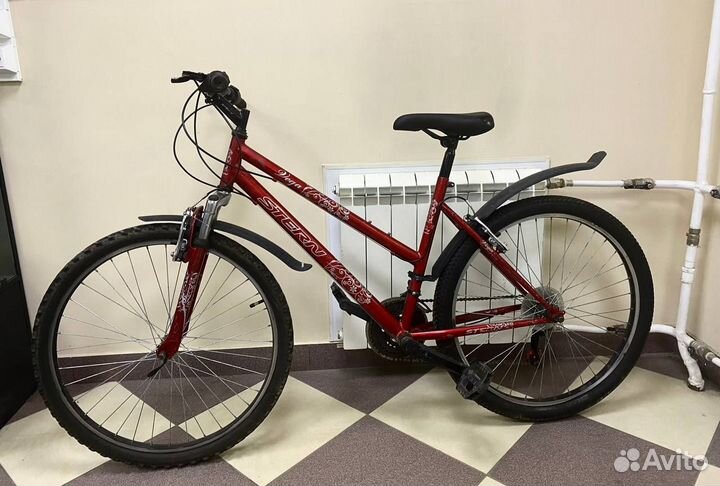 Велосипед Stern Vega