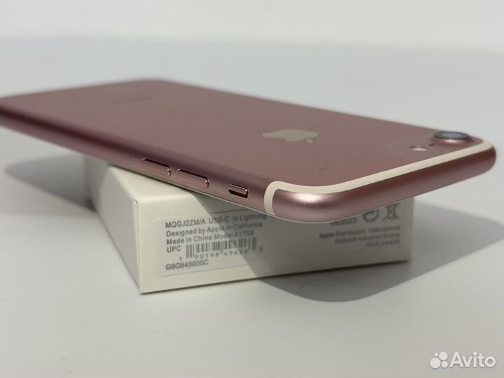 iPhone 7, 256 ГБ
