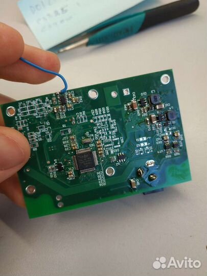 Разработка и проектирование печатных плат