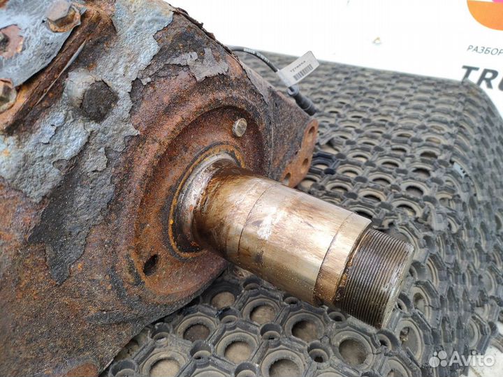 1795513 Балка передняя Daf XF105, Daf XF95