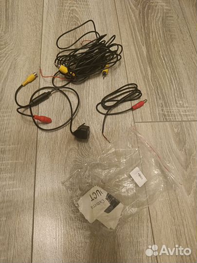 Камера заднего вида