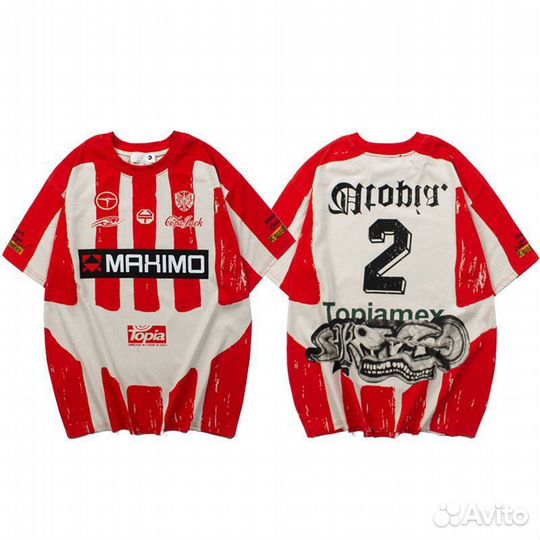 Футболка travis scott cactus jack utopia